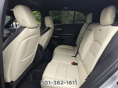 2022 Cadillac XT4 Sport