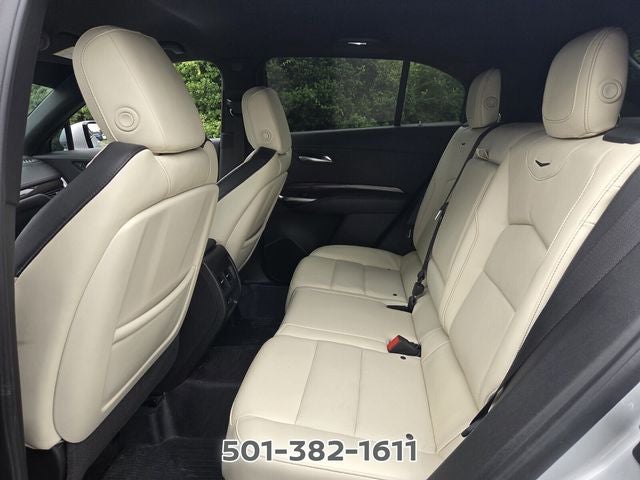 2022 Cadillac XT4 Sport