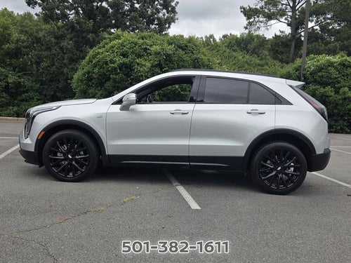2022 Cadillac XT4 Sport