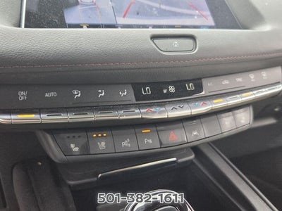 2022 Cadillac XT4 Sport