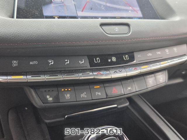 2022 Cadillac XT4 Sport
