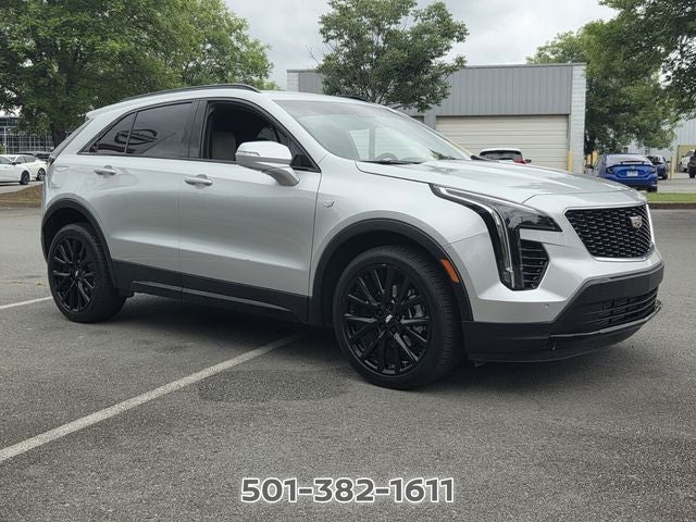 2022 Cadillac XT4 Sport