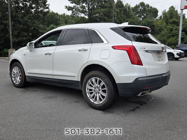 2017 Cadillac XT5 Base