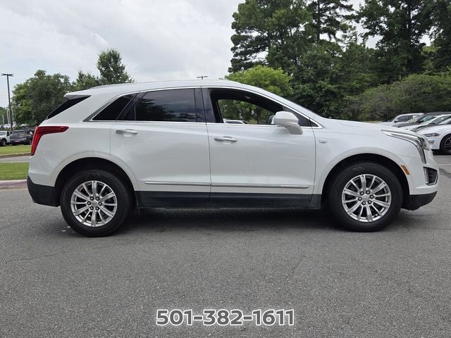 2017 Cadillac XT5 Base