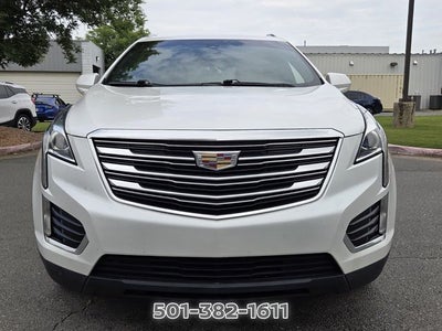 2017 Cadillac XT5 Base