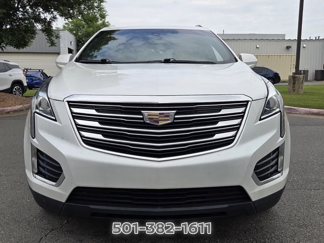 2017 Cadillac XT5 Base