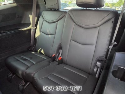 2023 Cadillac XT6 Luxury