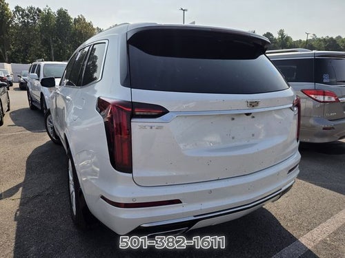 2023 Cadillac XT6 Luxury