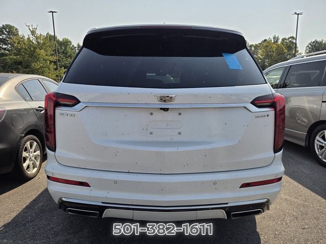 2023 Cadillac XT6 Luxury