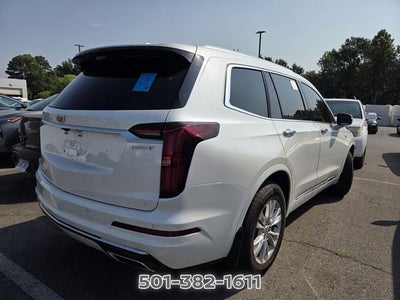 2023 Cadillac XT6 Luxury