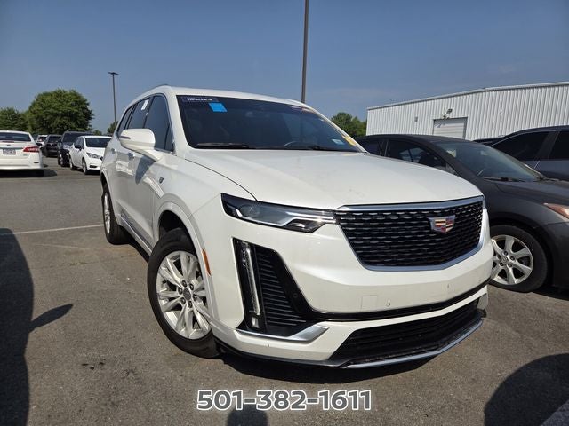 2023 Cadillac XT6 Luxury