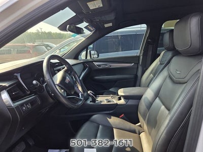 2023 Cadillac XT6 Luxury