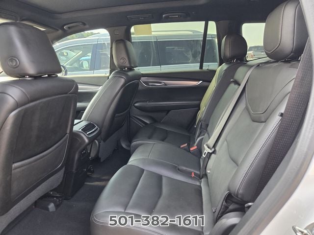 2023 Cadillac XT6 Luxury