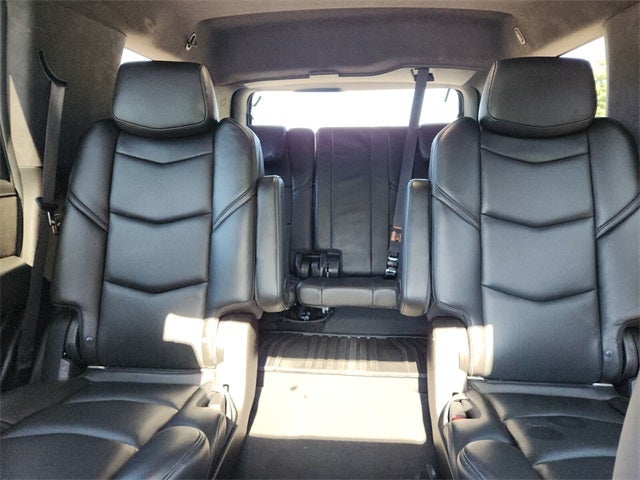 2019 Cadillac Escalade Platinum Edition