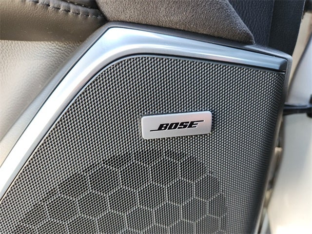 2019 Cadillac Escalade Platinum Edition