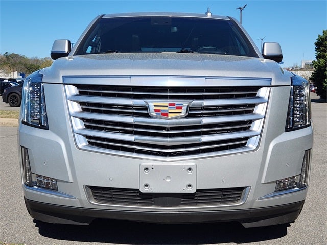2019 Cadillac Escalade Platinum Edition