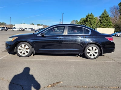 2010 Honda Accord EX-L 3.5