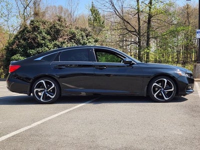 2020 Honda Accord Sport
