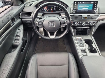 2022 Honda Accord Sport 2.0T