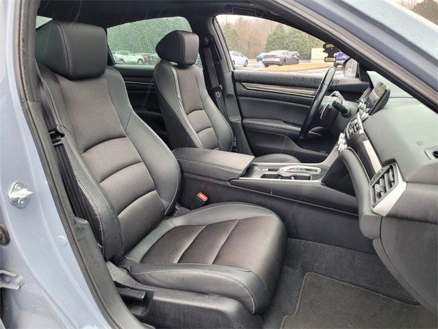 2022 Honda Accord Sport 2.0T