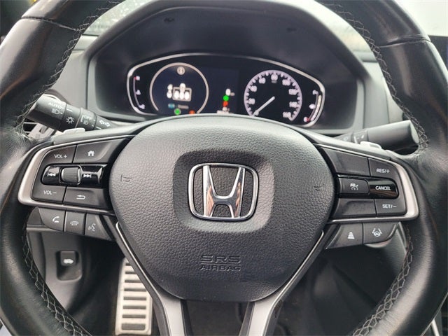 2022 Honda Accord Sport 2.0T