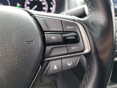 2022 Honda Accord Sport 2.0T