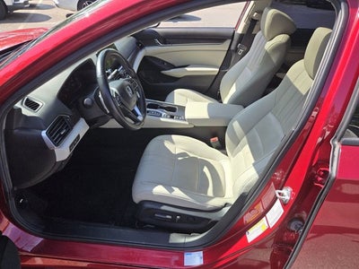 2021 Honda Accord Hybrid Touring