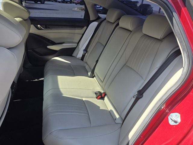 2021 Honda Accord Hybrid Touring