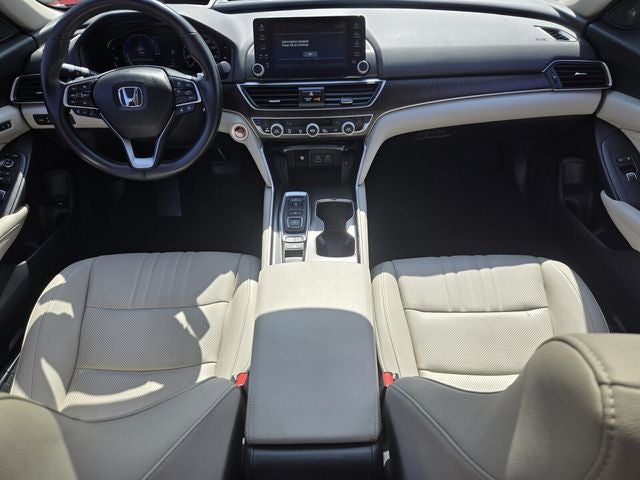 2021 Honda Accord Hybrid Touring
