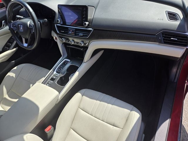 2021 Honda Accord Hybrid Touring