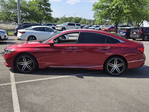 2021 Honda Accord Hybrid Touring