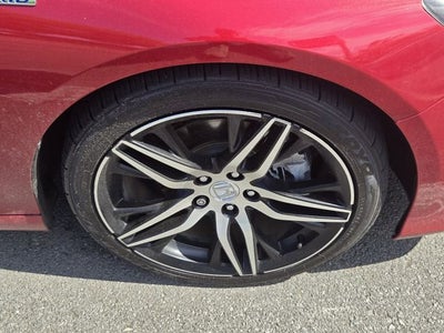 2021 Honda Accord Hybrid Touring