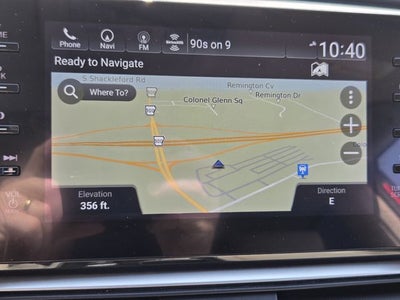 2021 Honda Accord Hybrid Touring