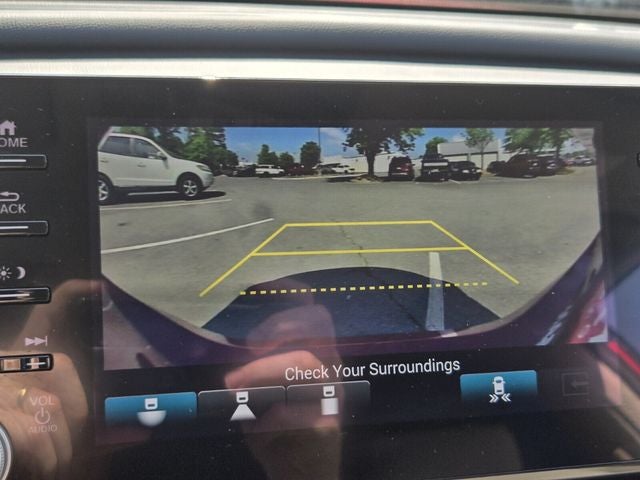 2021 Honda Accord Hybrid Touring