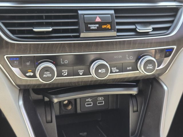 2021 Honda Accord Hybrid Touring