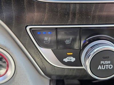 2021 Honda Accord Hybrid Touring