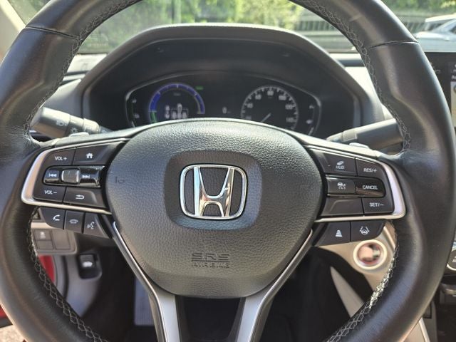 2021 Honda Accord Hybrid Touring