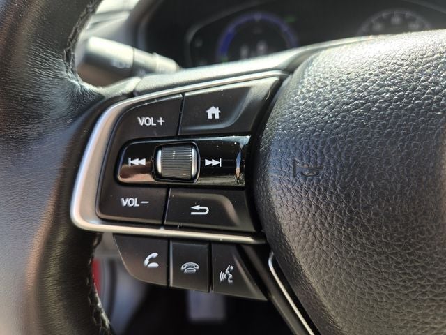 2021 Honda Accord Hybrid Touring
