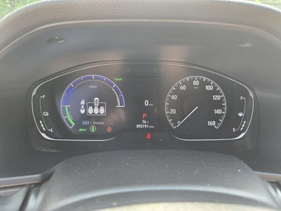 2021 Honda Accord Hybrid Touring