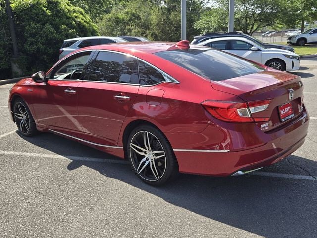 2021 Honda Accord Hybrid Touring