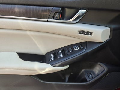 2021 Honda Accord Hybrid Touring