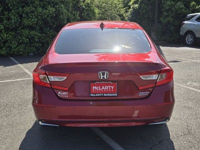 2021 Honda Accord Hybrid Touring