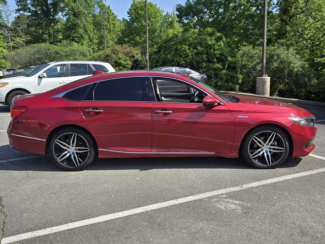 2021 Honda Accord Hybrid Touring