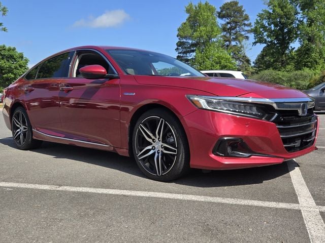2021 Honda Accord Hybrid Touring