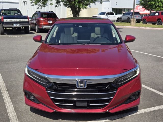 2021 Honda Accord Hybrid Touring