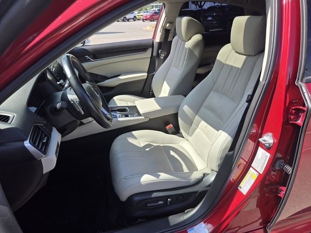 2021 Honda Accord Hybrid Touring