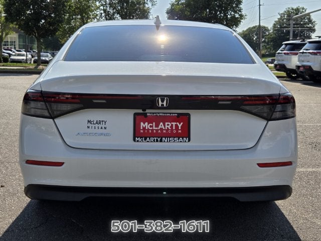 2023 Honda Accord EX