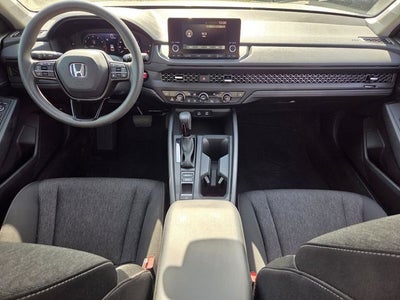 2023 Honda Accord EX