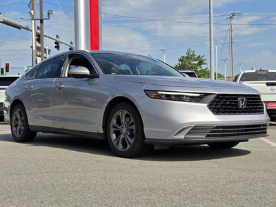 2023 Honda Accord EX