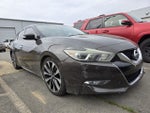 2016 Nissan Maxima SR